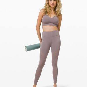 LULULEMON REVEAL BRA WITH CUPS INCLUDED